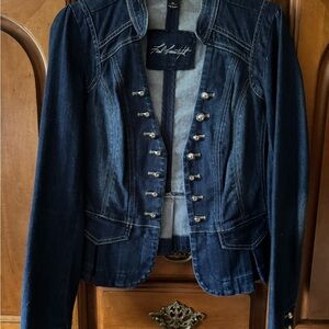 Women's Denim Jacket